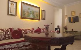 Appartement Familial en face la nouvelle gare routière de Tanger